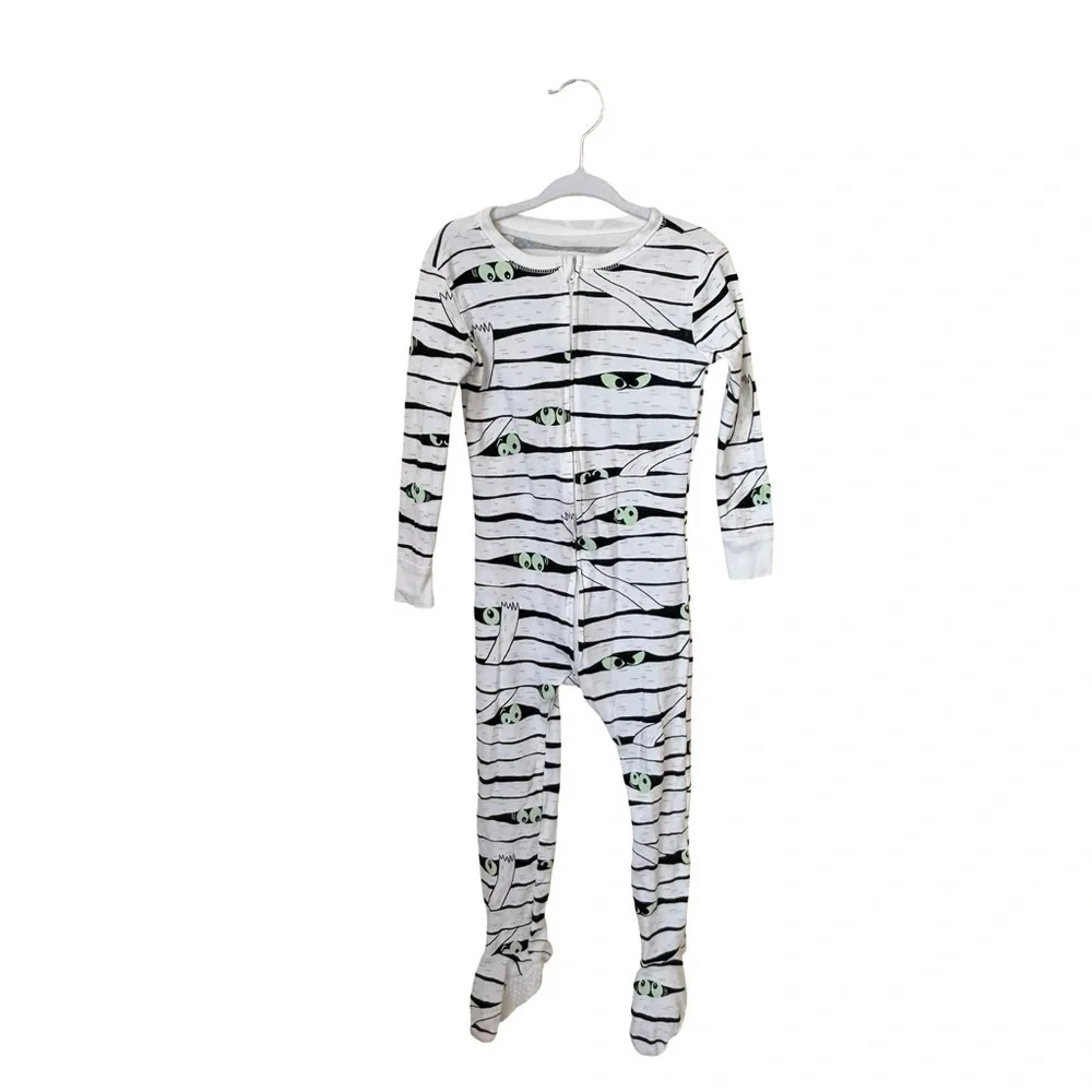 Old Navy Kids One Piece Halloween Footie Size 3T